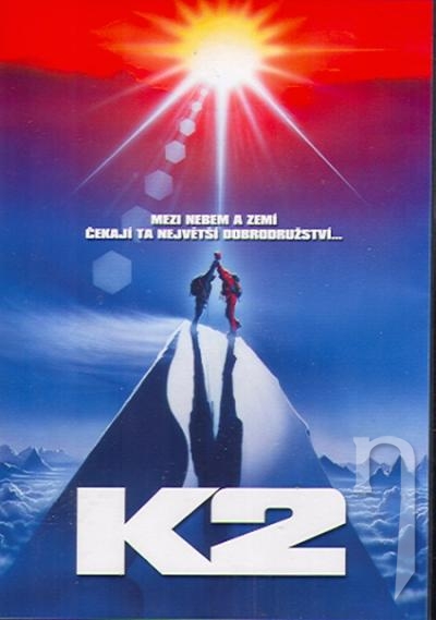 DVD Film - K2