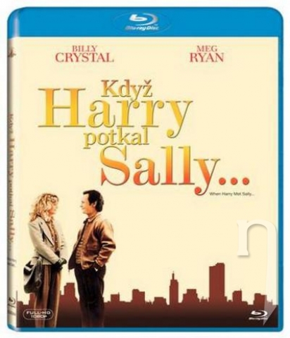 BLU-RAY Film - Když Harry potkal Sally (Bluray)
