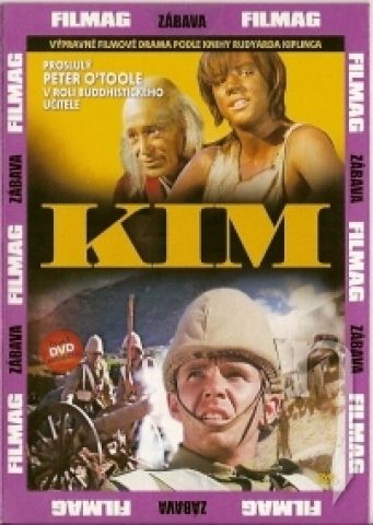 DVD Film - Kim