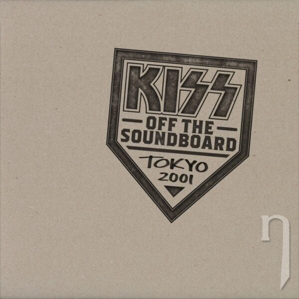 CD - Kiss : Off The Soundboard: Tokyo Dome 2001 - 2CD