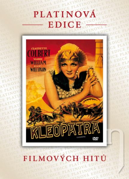 DVD Film - Kleopatra