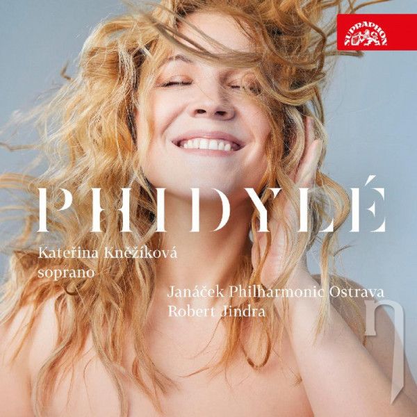 CD - Kněžíková Kateřina : Phydilé