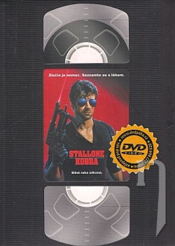 DVD Film - Kobra - retro edíce