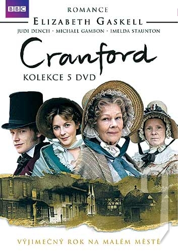 DVD Film - Cranford