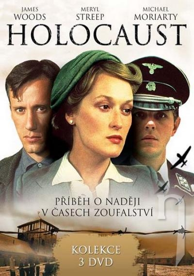 DVD Film - Kolekcia: Holocaust 3 DVD