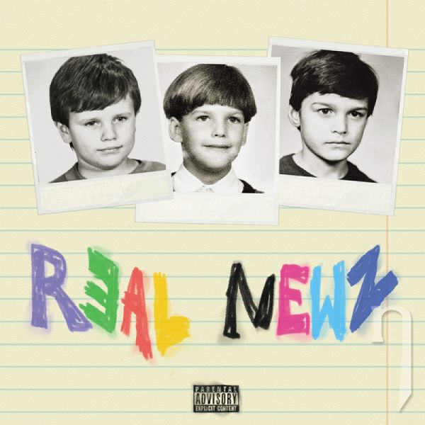 CD - KONTRAFAKT - Real Newz