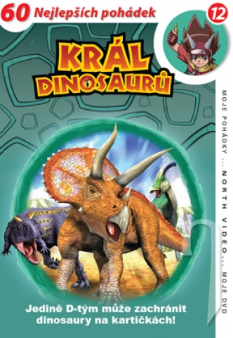 DVD Film - Král dinosaurů 12
