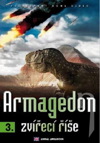 DVD Film - Kto prežije Armageddon 3. (papierový obal) FE