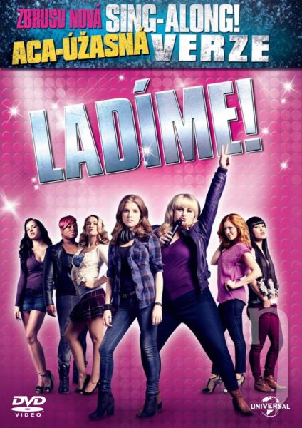 DVD Film - Ladíme! - Sing-Along verze!