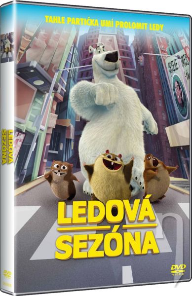 DVD Film - Ledová sezóna