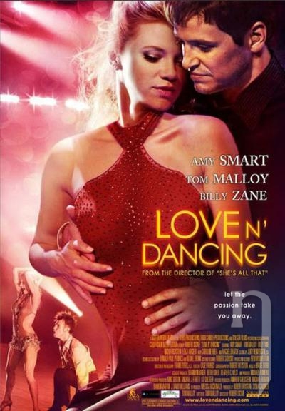 DVD Film - Láska a tanec