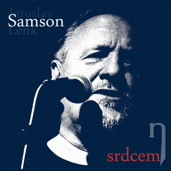 CD - Lenk Jaroslav Samson : Srdcem