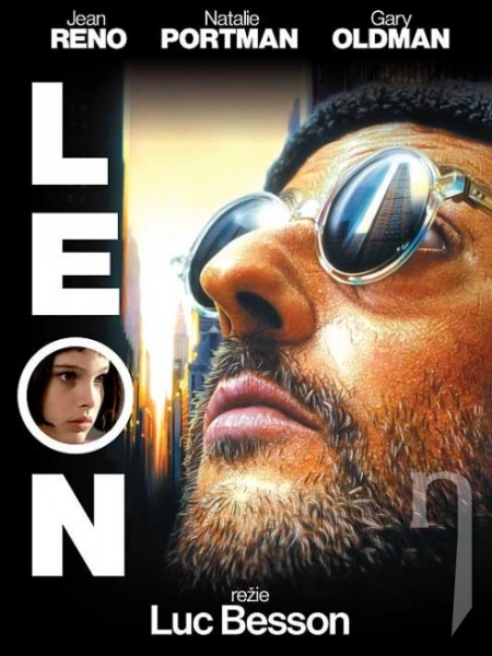 DVD Film - Leon - pošetka