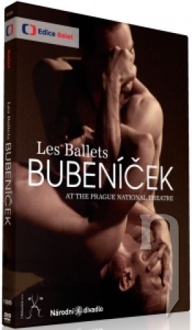 DVD Film - Les Ballets Bubeníček