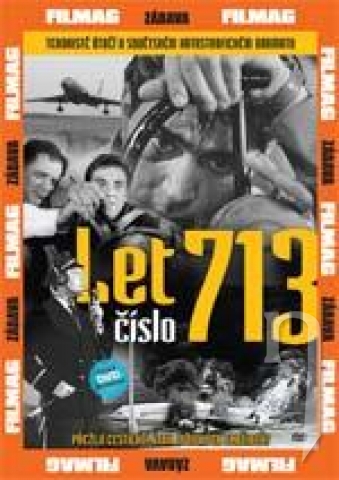 DVD Film - Let číslo 713