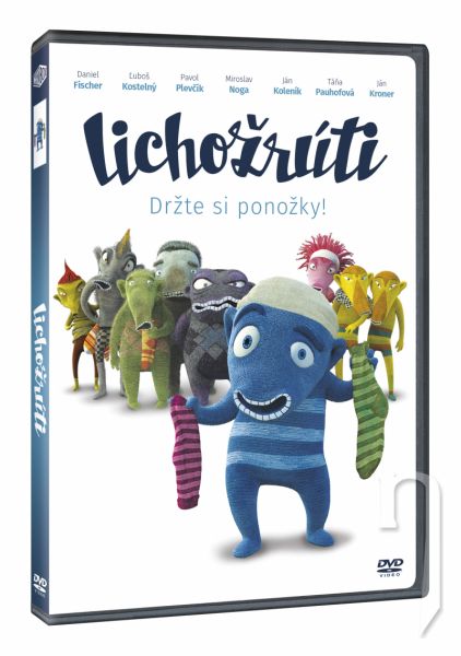 DVD Film - Lichožrouti
