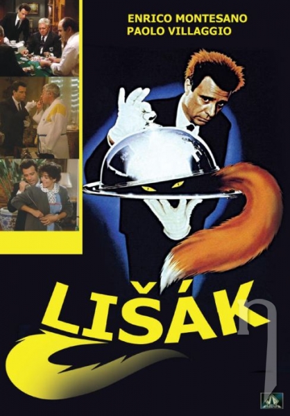 DVD Film - Lišák