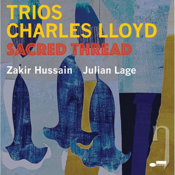 CD - Lloyd Charles : Trios: Sacred Thread