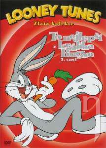 DVD Film - Looney Tunes: To naj z králika Baxa 2