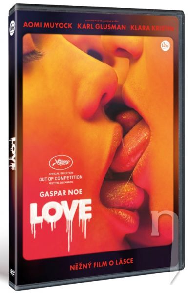 DVD Film - Love - limitovaná edice
