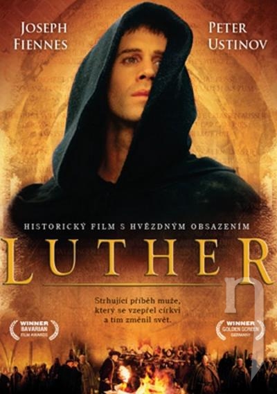DVD Film - Luther (digipack)