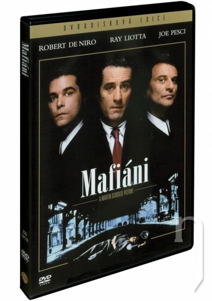 DVD Film - Mafiáni (2DVD)