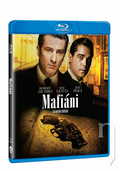 BLU-RAY Film - Mafiáni: Edice k 25. výročí