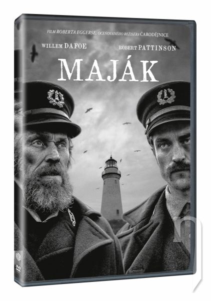 DVD Film - Maják