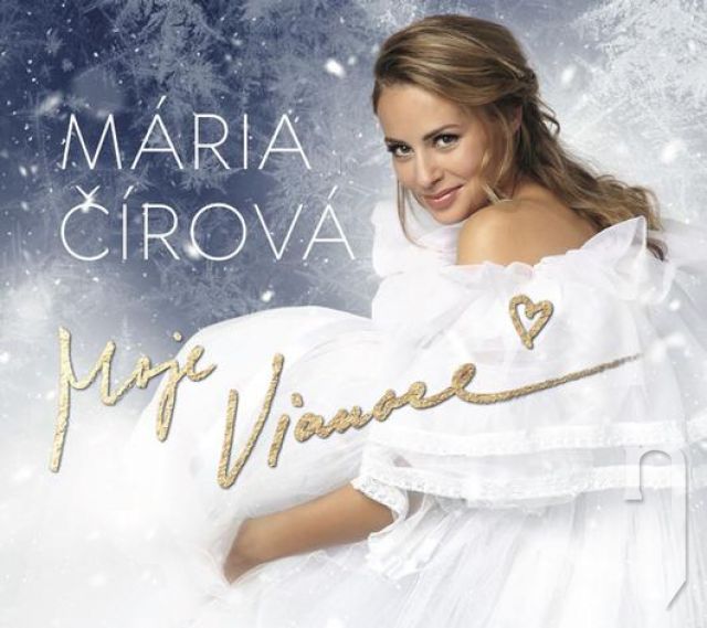 CD - Mária Čírová - Moje vianoce