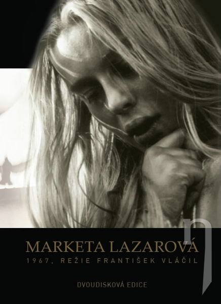 DVD Film - Marketa Lazarová (2DVD)