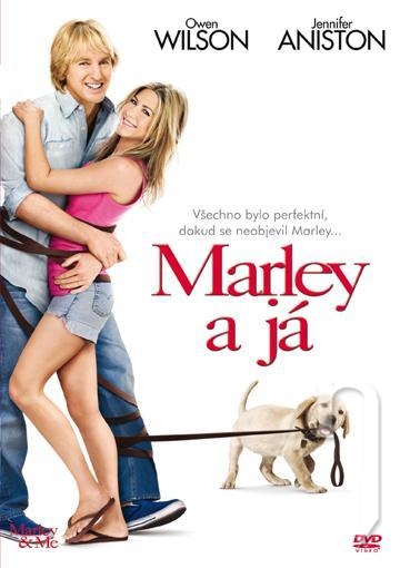 DVD Film - Marley a já