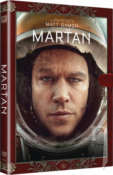 DVD Film - Marťan