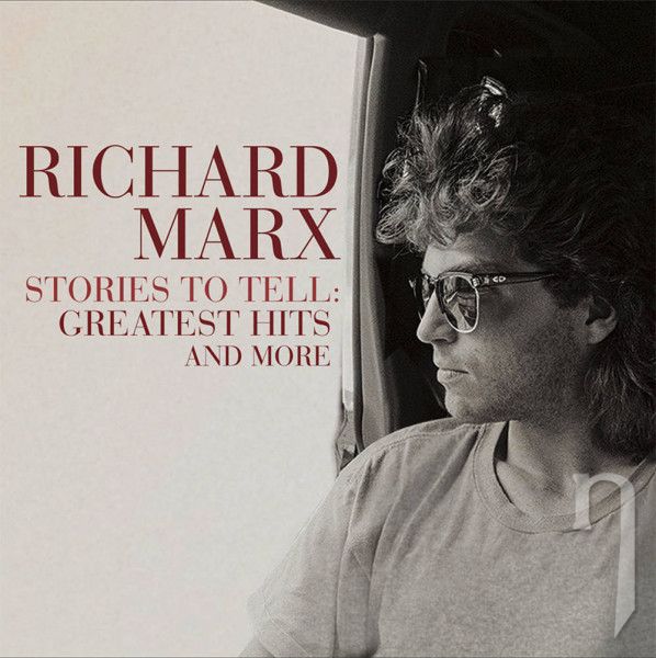 CD - Marx Richard : Stories To Tell / Greatest Hits And More - 2CD