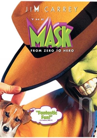 DVD Film - Maska