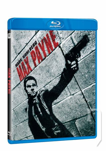 BLU-RAY Film - Max Payne