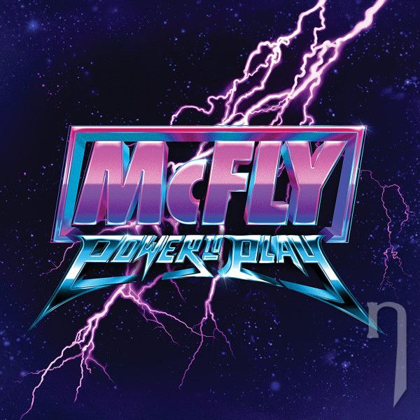 CD - McFly : Power To Play