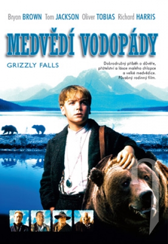 DVD Film - Medvědí vodopády