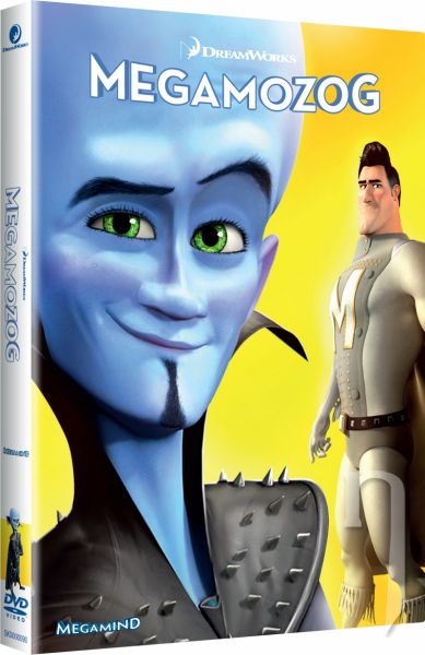 DVD Film - Megamysl