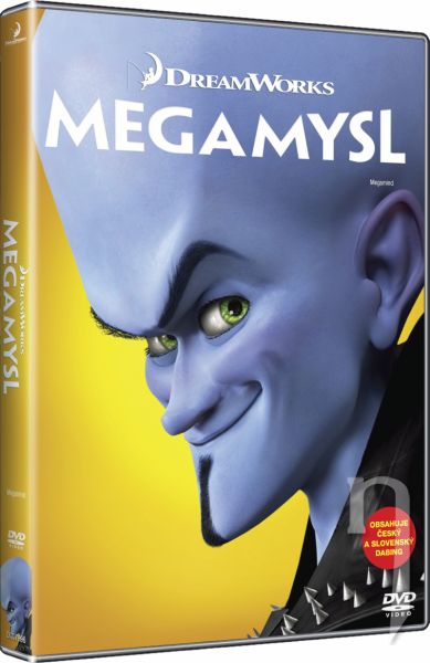 DVD Film - Megamysl