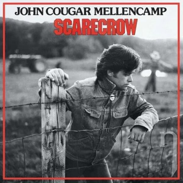 CD - Mellencamp John : Scarecrow - 2CD