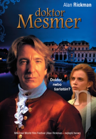 DVD Film - Doktor Mesmer