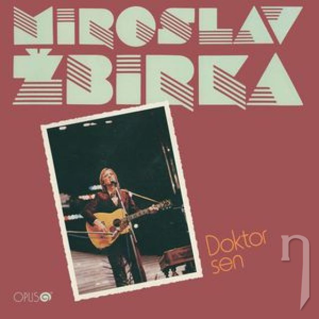 CD - Miroslav Žbirka: Doktor sen - 2CD