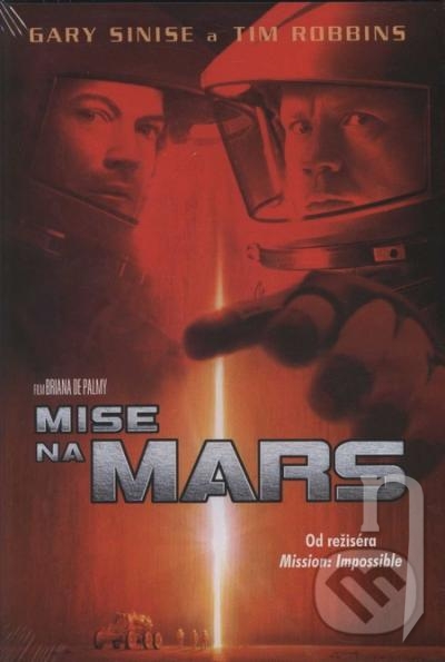 DVD Film - Misia na Mars