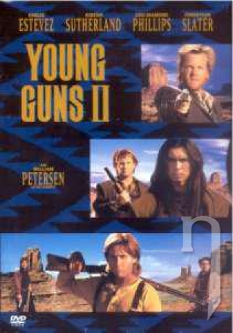 DVD Film - Mladé pušky 2