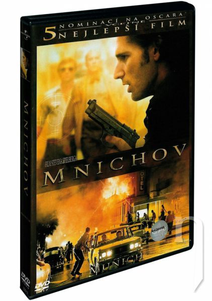 DVD Film - Mnichov