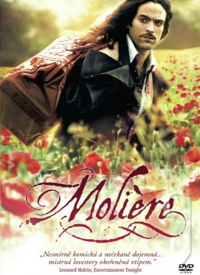 DVD Film - Moliere