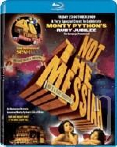 BLU-RAY Film - Monty Python: Čo je to za Mesiáša... (Blu-ray)