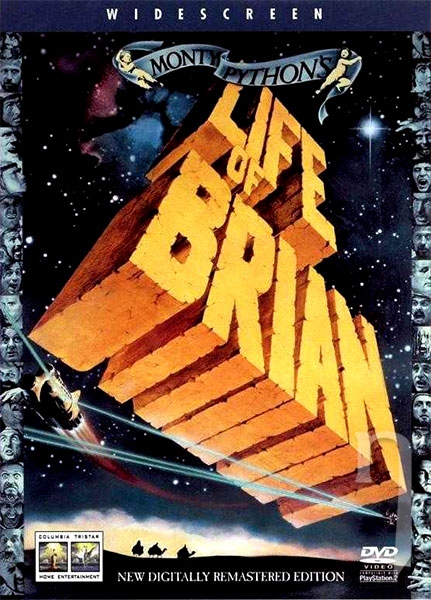 DVD Film - Monty Python - Život Briana