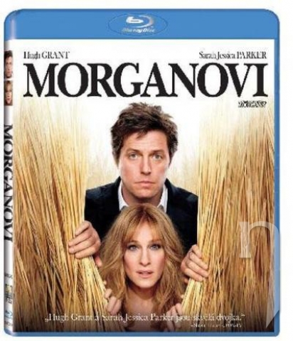 BLU-RAY Film - Morganovci (Blu-ray)