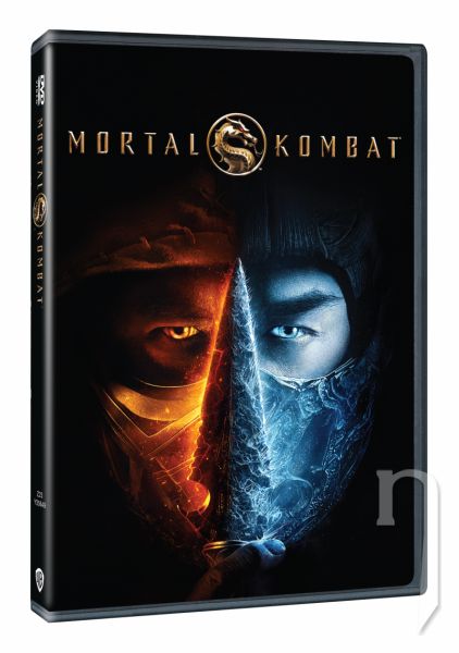 DVD Film - Mortal Kombat